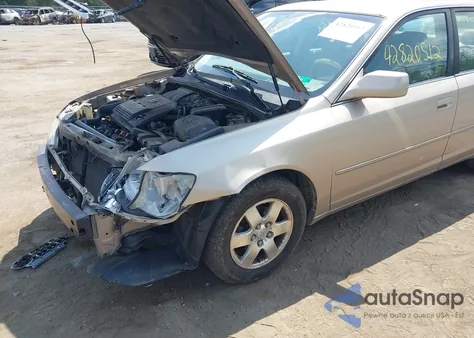 2003 Toyota Avalon Xl from USA, damaged, VIN 4T1BF28B13U300437